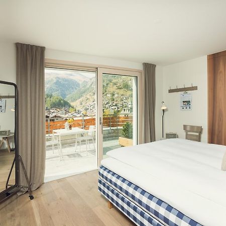 Overlook Lodge By Cervo Zermatt Exterior photo