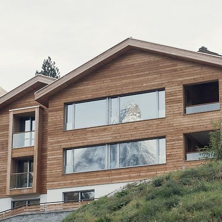 Overlook Lodge By Cervo Zermatt Exterior photo