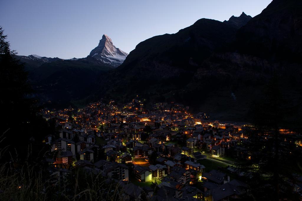 Overlook Lodge By Cervo Zermatt Exterior photo