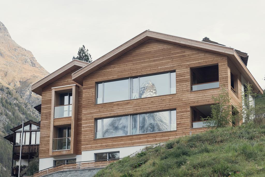 Overlook Lodge By Cervo Zermatt Exterior photo